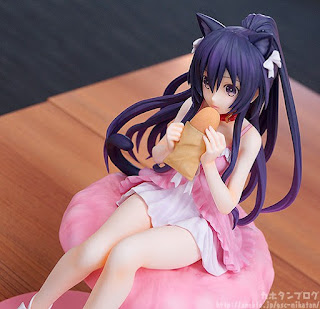 Figuras: Nuevas imágenes de Tohka Yatogami de la serie "Date A Live" - Kadokawa