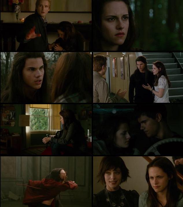 The Twilight Saga New Moon 2009 Dual Audio Hindi 720p BluRay