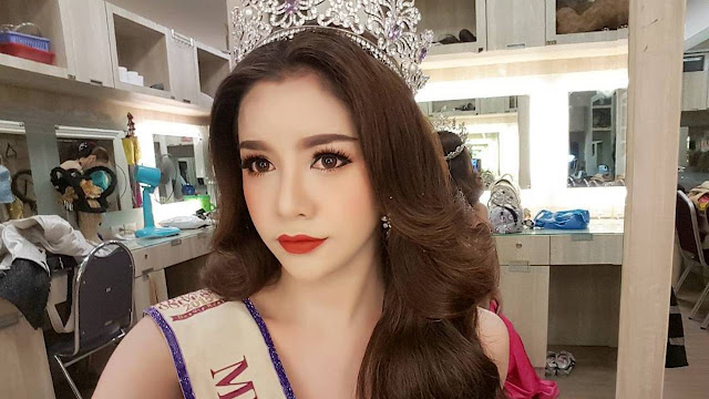 Paranee Siriwattananukoon – Most Beautiful Miss Transgender Thailand Instagram