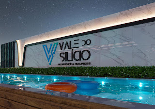 Vale do silicio residence e business, Várzea, Itapema - SC