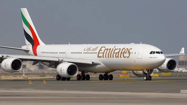 Emirates suspends flights to Nigeria from September