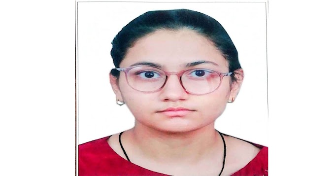 भराड़ी  की रशिका ने पास की नीट परीक्षा, इन्दिरा गांधी मैडिकल कालेज शिमला से करेंगी एमबीबीएस 