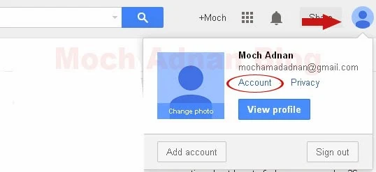 Cara Menghapus Akun Google Plus