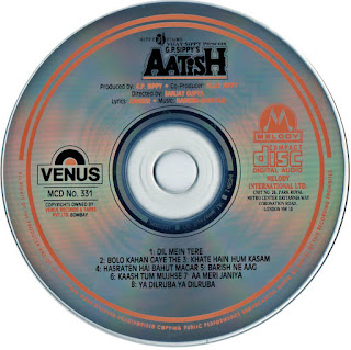 Aatish [FLAC - 1994] {MELODY-MCD-331}