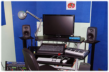 studio musik