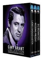 Kino Lorber, Cary Grant, Bluray, Review,
