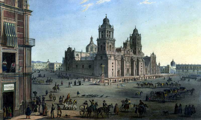 Plaza Mayor Meksiko