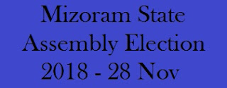 election in Mizoram