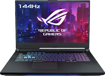 Asus G731GV-EV004T