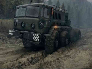 Spintires PC Game Free Download