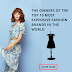 The Owners of the Top 10 Most Expensive Fashion Brands in the World