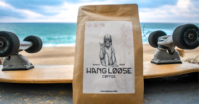 FREE Hang Loose Coffee Sample