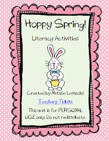 http://www.teacherspayteachers.com/Product/Hoppy-Spring-Literacy-Activities-221302