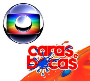 Atores e personagens da novela Caras e Bocas