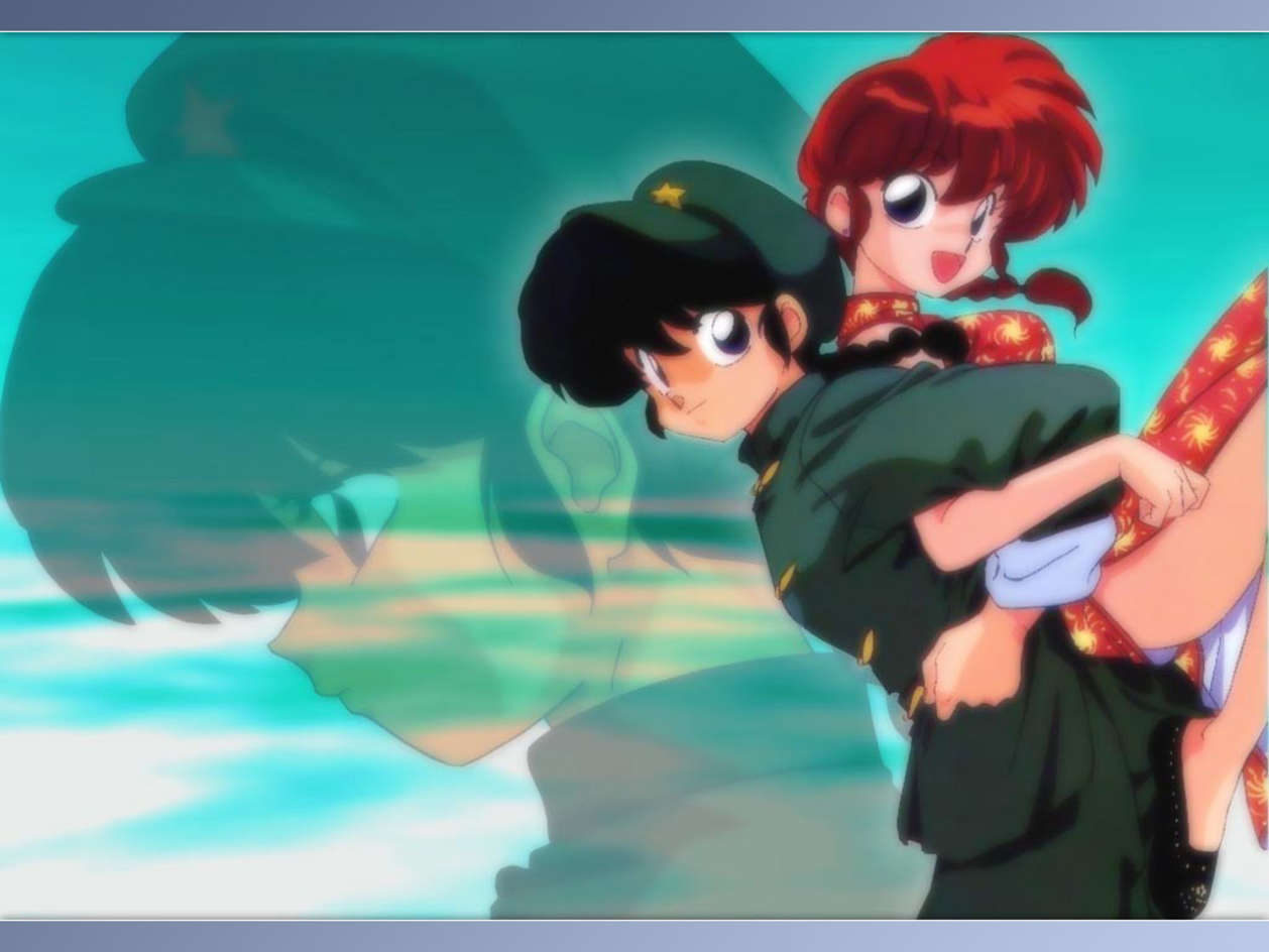 Ranma 1/2 Wallpaper 2