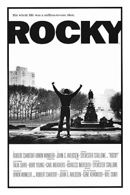 rocky film sylvester stallone