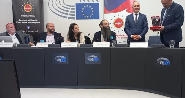 Le vice-président du groupe socialiste au Parlement européen a autorisé un salafiste français fiché S et une ONG islamiste pro-Turquie d’y organiser une conférence sur l’islamophobie en France