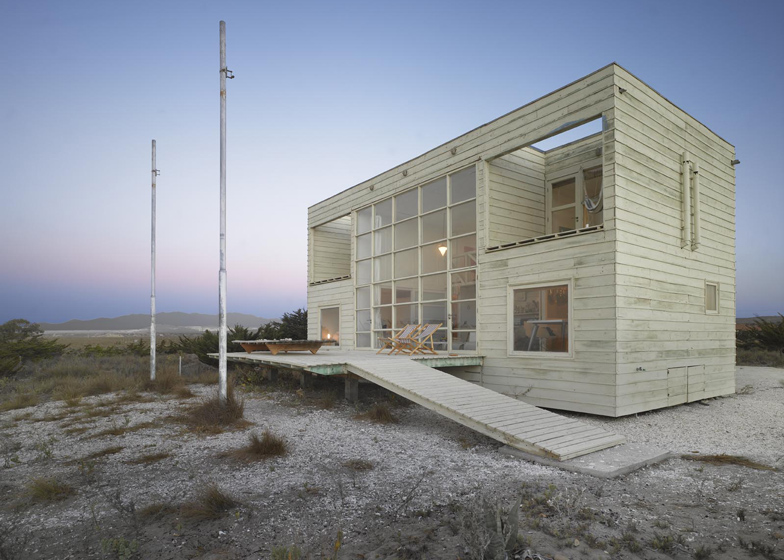 build | beach home in chile