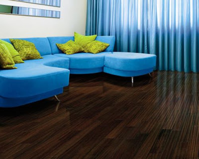 Sàn gỗ tự nhiên chiu liu lắp đặt phòng khách