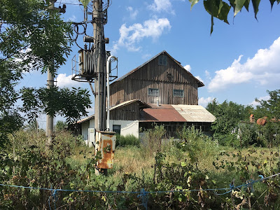 Moara din Siliștea-Gumești