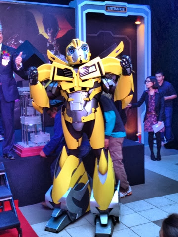 transformers expo malaysia