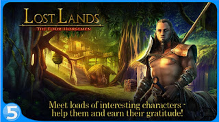  Selamat siang gaes apakabar kalian hari ini Lost Lands 2 : Hidden Object v1.0.14 Apk Full Mod (Apk + Data)