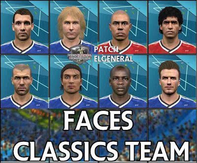 PES 2016 Patch ElGeneral