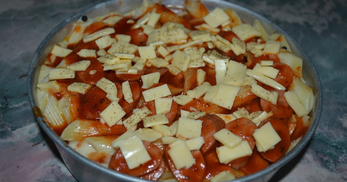 Yg masih & terus mencari ~: Food Part 2: Baked Makaroni Cheese