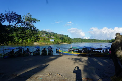 Turismo en Ecuador – Puerto Misahualli Tena Ecuador