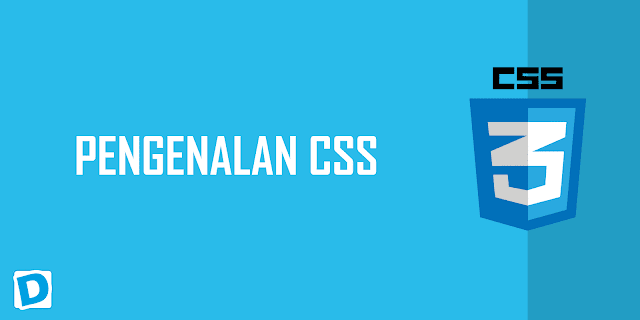 Pengenalan CSS
