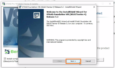HOW TO INSTALL STAAD PRO V8i FOR 100% FREE / 100% CRACK / 100% WORKING