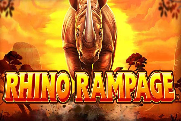 Main Gratis Slot Demo Rhino Rampage (Blueprint Gaming)