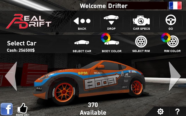 Download Game Real Drift Car Racing v3.5.6 APK Gratis