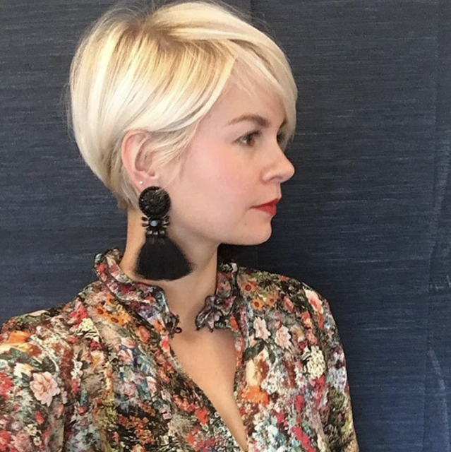 pixie bob haircut short older women