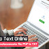 PDF to Text Online | converti velocemente file PDF in TXT