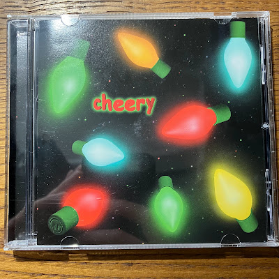 【ディズニーのCD】TDLトゥモローランドBGM「cheery music for the celestial season」を買ってみた！