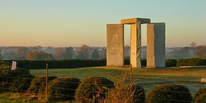 Georgia Guidestones