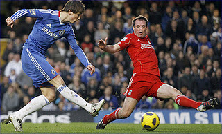 Chelsea vs Liverpool