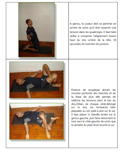 Programme estival D’oxygénation