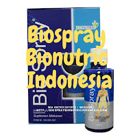 Biospray Bionutric Indonesia | WA 0878 9381 1922