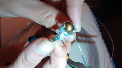 anillos de alambre tutorial 15