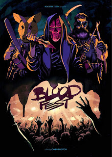 Blood Fest (2018) Subtitle Indonesia