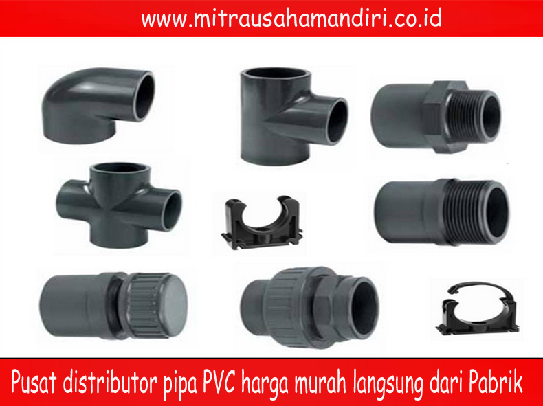 Daftar Harga Fitting Pipa PVC Terbaru 2019 Distributor 