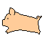 Gif de porquinho