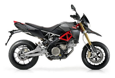 2010 Aprilia Dorsoduro Factory