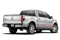 2011 Ford Harley Davidson F-150