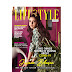 Jasmin Bhasin on the Cover Page of The Lifestyle Journalist Magazine 