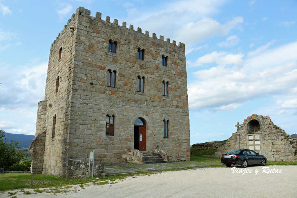 Castillo de Castrodouro, Lugo