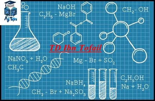 TD Chimie en solution Ibn Tofail PDF