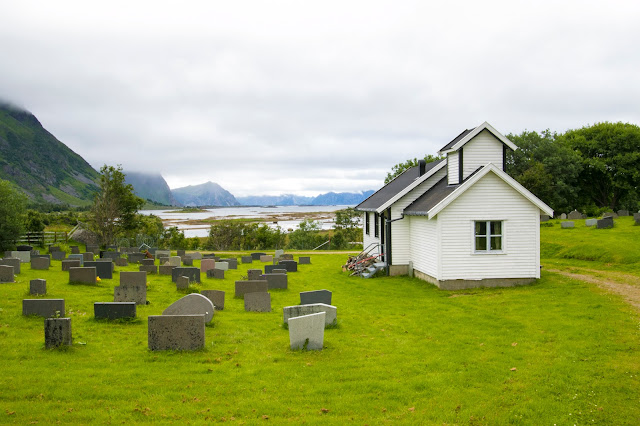 Paesaggio-Isole Lofoten